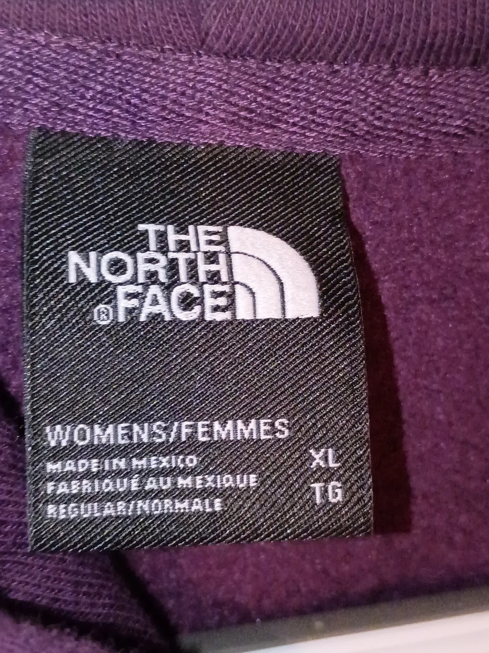 The North Face Womens Hoodie
